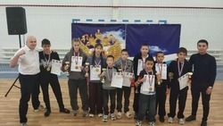  В Енотаевском округе проведены соревнования по комбат самообороне