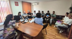 В Енотаевском округе проводится неделя правовой помощи для участников СВО