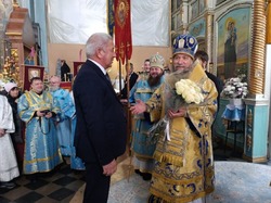 В Енотаевском районе отметили престольный праздник