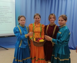 Воспитанники енотаевского приюта сохраняют наследие казачьего фольклора