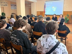 Обучащиеся Енотаевского филиала АГАСУ приняли участие в профилактическом мероприятии