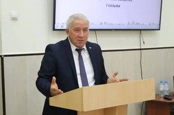 Депутаты Совета избрали главу Енотаевского округа