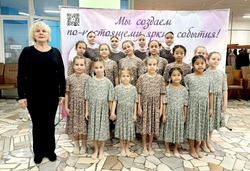 Юные енотаевцы стали лауреатами международного конкурса «Забава»