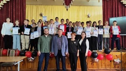  Енотаевские школьники стали победителями шахматного турнира