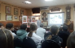 Енотаевские школьники посетили краеведческий музей