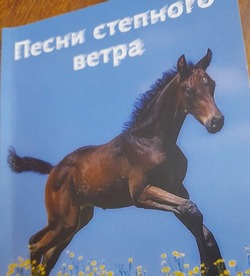 Самодеятельный литератор из Волгограда презентовал енотаевцам новую книгу 