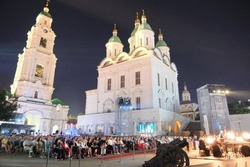 Астраханцы свыше 23 млн раз присоединились к культурным событиям в 2025 году