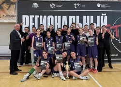 Енотаевцы приняли участие в финале соревнований ШБЛ «КЭС-Баскет»