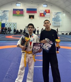 Енотаевские кудоисты покоряют Сочи