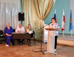 В Енотаевском районе состоялась ежегодная педагогическая конференция