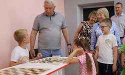 В Енотаевском районе проходит летняя оздоровительная кампания