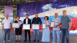 Губернатор Астраханской области Игорь Бабушкин поздравил енотаевцев с Днём района