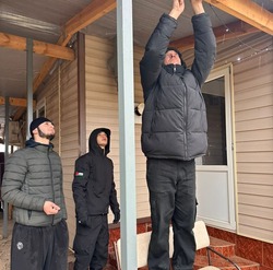 В Енотаевском округе реализуется проект «Помощь в каждый дом»