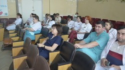 Астраханские неврологи посетили Енотаевский район