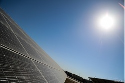 В Астраханской области начнется строительство солнечных электростанций