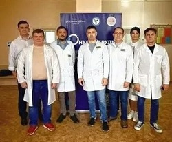 Астраханские онкологи провели выездной прием в енотаевском селе Никольское