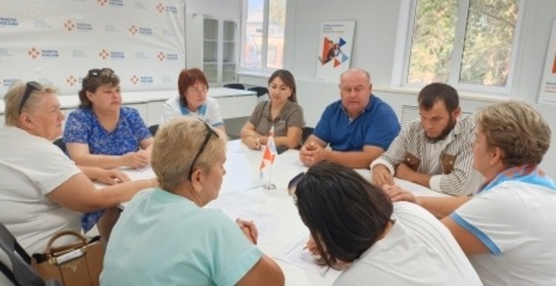 Енотаевцам предложили открыть свой бизнес
