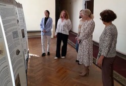 Жителям и гостям Енотаевского округа предлагают прикоснуться к страницам истории