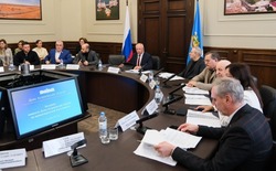 Охрана общественного порядка в Астраханской области на парламентском контроле