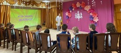  Для воспитанников енотаевского детского приюта прошел час здоровья