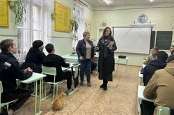 Енотаевские подростки выступают за здоровый образ жизни