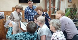 Енотаевцы присоединились к акции «Ночь музеев - 2025»