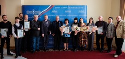 Поэтесса из Енотаевского района стала лауреатом областного литературного конкурса