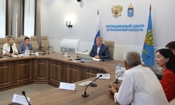 Отец енотаевского героя обратился с просьбой к губернатору региона