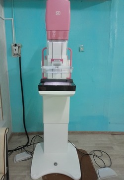 В Енотаевке введен в эксплуатацию новый  маммографический  аппарат