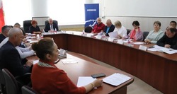 В Енотаевском округе прошёл Совет депутатов