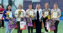 Педагоги Енотаевского филиала АГАСУ участвовали в районных соревнованиях