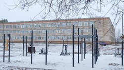 У енотаевцев появилась площадка для сдачи норм ГТО