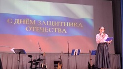 В селе Енотаевка состоялся праздничный концерт