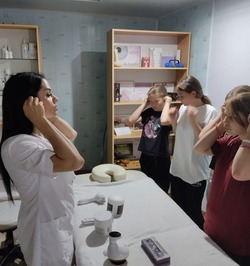 Специалисты Енотаевского центра занятости организовали экскурсию для детей