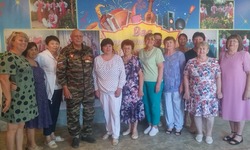  Енотаевские поэты продолжают путешествовать по району