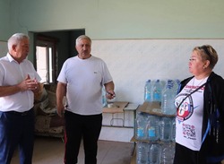В Енотаевском районе стало больше волонтёрских групп