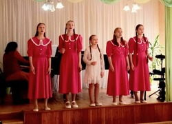 Воспитанники енотаевской школы искусств стали лауреатами областного конкурса