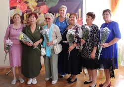 В Енотаевском районе прошёл торжественный приём в честь дошкольных работников