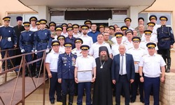 В Енотаевском округе прошёл казачий отчётно-выборный круг