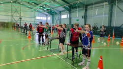 Енотаевцы боролись за победу в окружных соревнованиях по стрелковому многоборью 