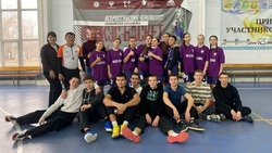 Енотаевские баскетболисты участвовали в дивизионном этапе ШБЛ «КЭС-Баскет»