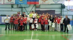 Енотаевцы стали первыми в окружных соревнованиях по стрелковому многоборью