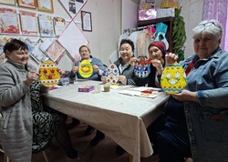 Енотаевцы готовятся к светлому празднику Христово Воскресения