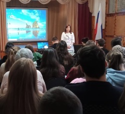 В Енотаевском районе проводится тематическая неделя профилактики 