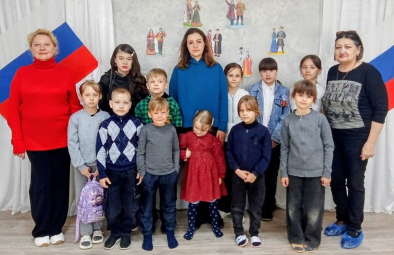 В Енотаевском округе проходят лектории в честь малочисленных коренных народов России