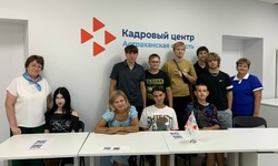 Выпускники енотаевского филиала АГАСУ готовятся к выходу на работу