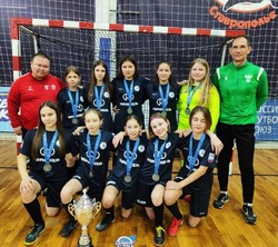 Енотаевская футбольная команда вышла во всероссийский финал