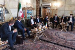 Астраханская делегация обсудила в Иране развитие международного транспортного коридора «Север-Юг»