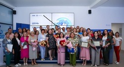 Енотаевские социальные работники отмечают профессиональный праздник