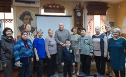 В филиале Астраханского музея-заповедника прошла «Ночь искусств»